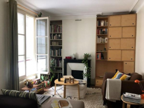 A haven of peace in Pigalle